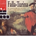 thumbnail image 1 of Falla: El Amor Bujo, Suite Populaire Espagnole / Turina : Trio, Op. 35, 1 of 3