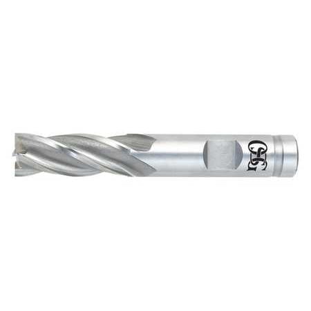 

Sq. End Mill Single End Cobalt 9.50mm