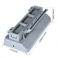thumbnail image 3 of Barbecue Pliant Portable pour Moule Brochette Barbecue Extérieur Outil Réutilisable, 3 of 7