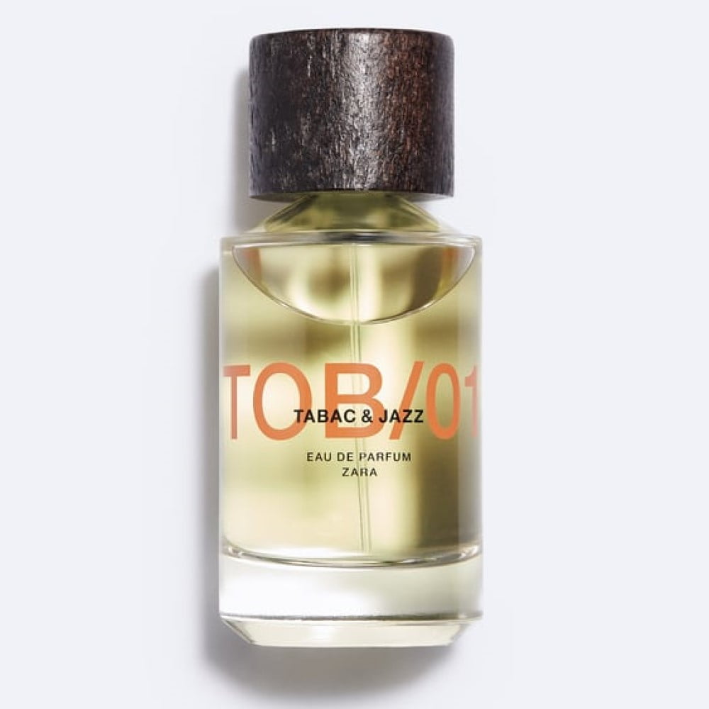 ショップレビュー ランキング EDP Men for Cologne Jazz & Tabac TOB/01 Zara Eau Parfum De 香水(男性用)
