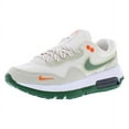 thumbnail image 5 of Nike Air Max Motif GS Boys Shoes Size 5.5, Color: White/George Green, 5 of 5