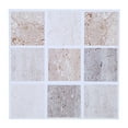 thumbnail image 4 of Pegatinas para baño, 18 piezas, transferencia de azulejos de mosaico, pegatinas para azulejos, pegatinas para azulejos optimizadas para la excelencia, 4 of 9