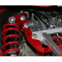 Honda 300EX to 400EX Shock Conversion Kit   400mm Adjustable Aftermarket Shocks