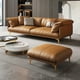 thumbnail image 2 of Nordic Living Room Sofas Luxury Designer Modern Minimalist Bedrooms Sofa Relaxing Elegant Sofas Modernos Para Sala Furniture My Lux Decor Round, 2 of 15