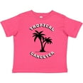 thumbnail image 3 of Inktastic Tropical Gangster with Palms Distressed Boys or Girls Toddler T-Shirt, 3 of 5