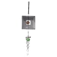 thumbnail image 1 of Wind Chimes Rotating Window Hanging Decor Wind Bells Home Ornament Yard For Home Garden Backyard Window Hanging Panel Ation, 1 of 6