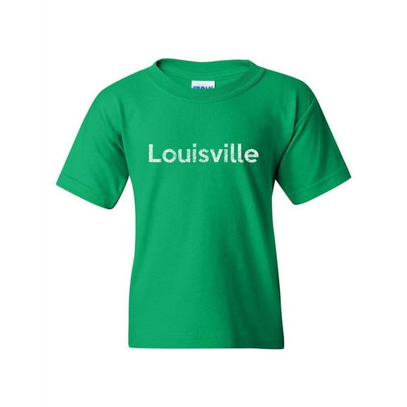 IWPF - Big Boys T-Shirts and Tank Tops - Louisville