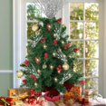 thumbnail image 6 of Juliy Berry Branches Stems 10pcs Christmas Tree Picks Eco-friendly Artificial Tree Filler Sticks with Vibrant Color Widely Used for Christmas Decorations, 6 of 8