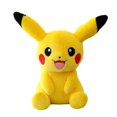 thumbnail image 1 of Bonita almohada súper suave de 11,8 pulgadas de Pokémon Pikachu de alta calidad, ideal para jugar y exhibir, color amarillo, 1 of 3