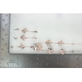 thumbnail image 6 of Faship Clear Crystal Necklace Earrings Set, 6 of 6