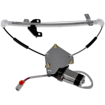 Photo 1 of Dorman 741-744 Window Regulator For Honda Civic, New, Oe Replacement, With Motor