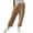 Khaki-pants for women, variant on FNFYFH Womens Wide Leg Cotton Pants Casual Loose Pull On Cargo Pants High Waist Casual Pants with Pockets