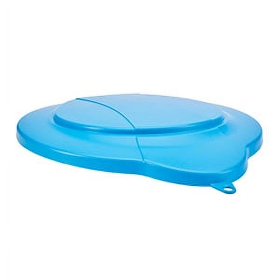 Vikan 3 Gallon Bucket Lid - Blue (2 Units)