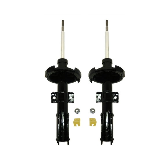 Pair of 2 Front Suspension Strut Assembly For 2003 - 2007 Volvo XC70