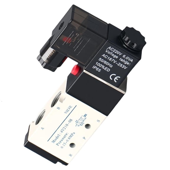 Sturdy Air Switching Valves Cylinders Accessory for Engineering Professional