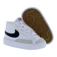 thumbnail image 4 of [DA4088-100] Toddlers Nike Blazer Mid 77 (TD), 4 of 5