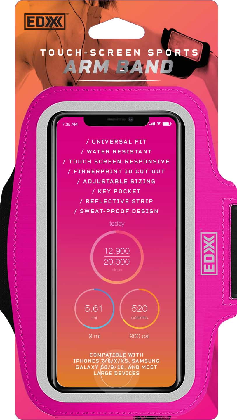 Touch Screen Sports Armband