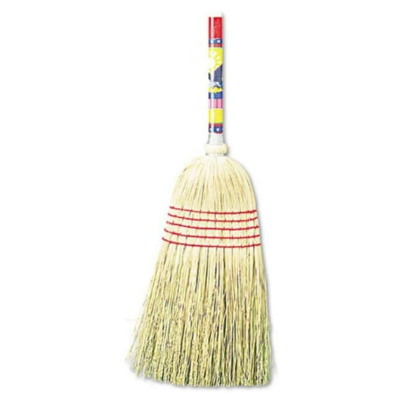 Boardwalk  Maid Broom - Mixed Fiber Bristles