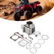 thumbnail image 1 of Kit de cilindro, juego de pistón de cilindro de 57,4 mm, kit de cilindro para accesorio de motor de carrera, el mejor en su clase, 1 of 9