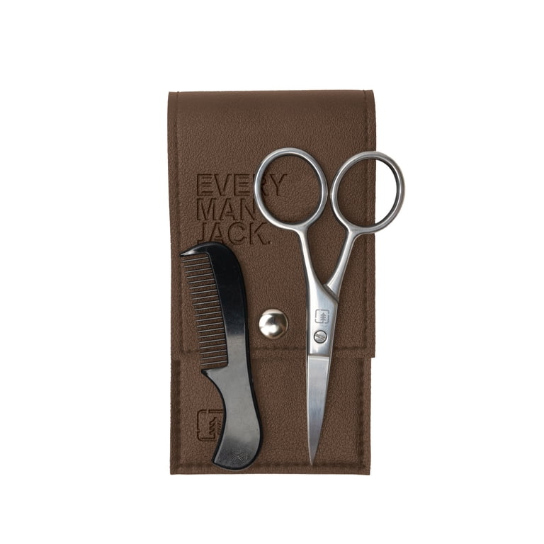 Every Man Jack Beard Shears - Walmart.com