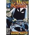 thumbnail image 1 of Marc Spector: Moon Knight #34 VF ; Marvel Comic Book, 1 of 1