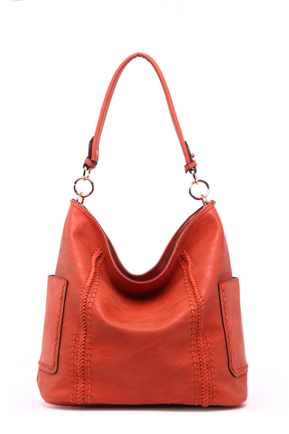 MKF - MKF Collection Betty Hobo Shoulder Bag with Removable Strap by ...