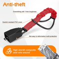 thumbnail image 3 of Anti-theft Car Steering Wheel Lock Blocks, Anti Theft Auto Security, Universal Theft Protection Vehicle Camper Van Truck Suv Heavy Duty, Universal Fit, 3 of 5