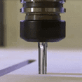 thumbnail image 4 of 20Pcs 2 Flute Router Bits 3.175mm Straight Slot Tungsten Steel Milling Cutter for Wood Plastic, 4 of 5