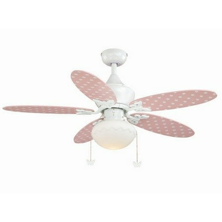 Vaxcel 44'' Alice 5 Blade Ceiling Fan