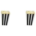 thumbnail image 3 of maskred POPCORN BOX FOR PARTY FAVOUR LOLLY BAGS CANDY BOX PARTY GIVEAWAYS POPCORN PARTY No.04 2Set, 3 of 6