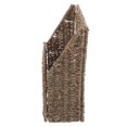 thumbnail image 1 of KAKOWELY Organizador De Revistas Colgante De Paja Beige Para Oficina Y Hogar Con Resistente, 1 of 6