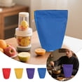 thumbnail image 2 of 4pcs/Set 1 Gallon Mesh Bag Bubble Bag Kit Set Of 4pcs Bag Drawstring Bags Extraction Bags With Pressing Screen And Carrying Bag, 2 of 4