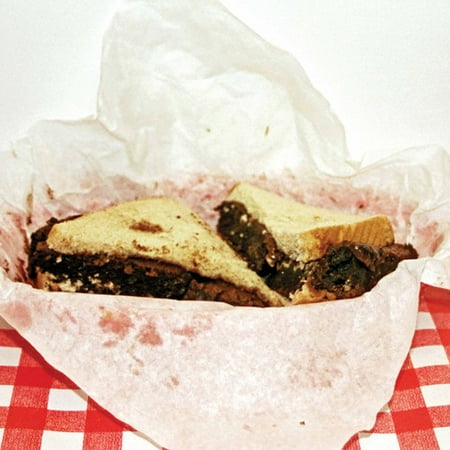 Fudge Sandwich (Best Fudge In Usa)