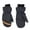 Grey, variant on Winter Gloves 𝖶aterproof Skiing Snow Toddler Mittens Kids Boys Girls Thermal Warm Windproof Cold Weather Activities Protectio𝗇 Outdoor Snowboarding Sports