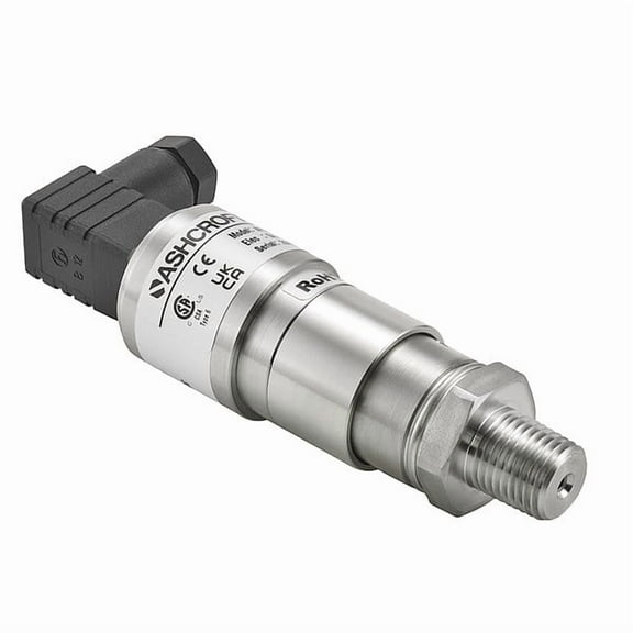 Ashcroft PressureSwtch,Watertight,SPDT,10to100psi APAN41H00MHS02100#-NSR