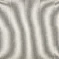 thumbnail image 5 of VHC Brands Hatteras Seersucker Striped Cotton Americana Bedding Standard Sham, 21x27, Denim Blue, 5 of 6