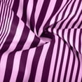 thumbnail image 6 of BangWanChi Long Sleeve Shirts for Women Women's Long Sleeved Striped Printed V-neck Loose T-shirt Top, 6 of 6