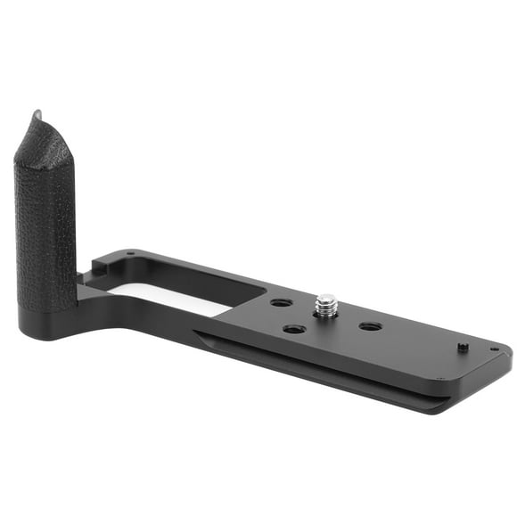 Quick MKXT4G Metal Camera Handle L Bracket Quick Release Plate For Fuji XT4 Cameras