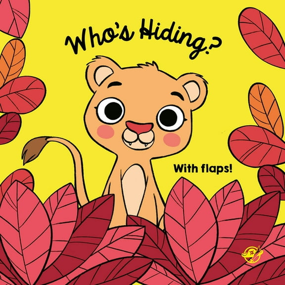 My First Baby Books: Who’s Hiding? (Series #1) (Hardcover)