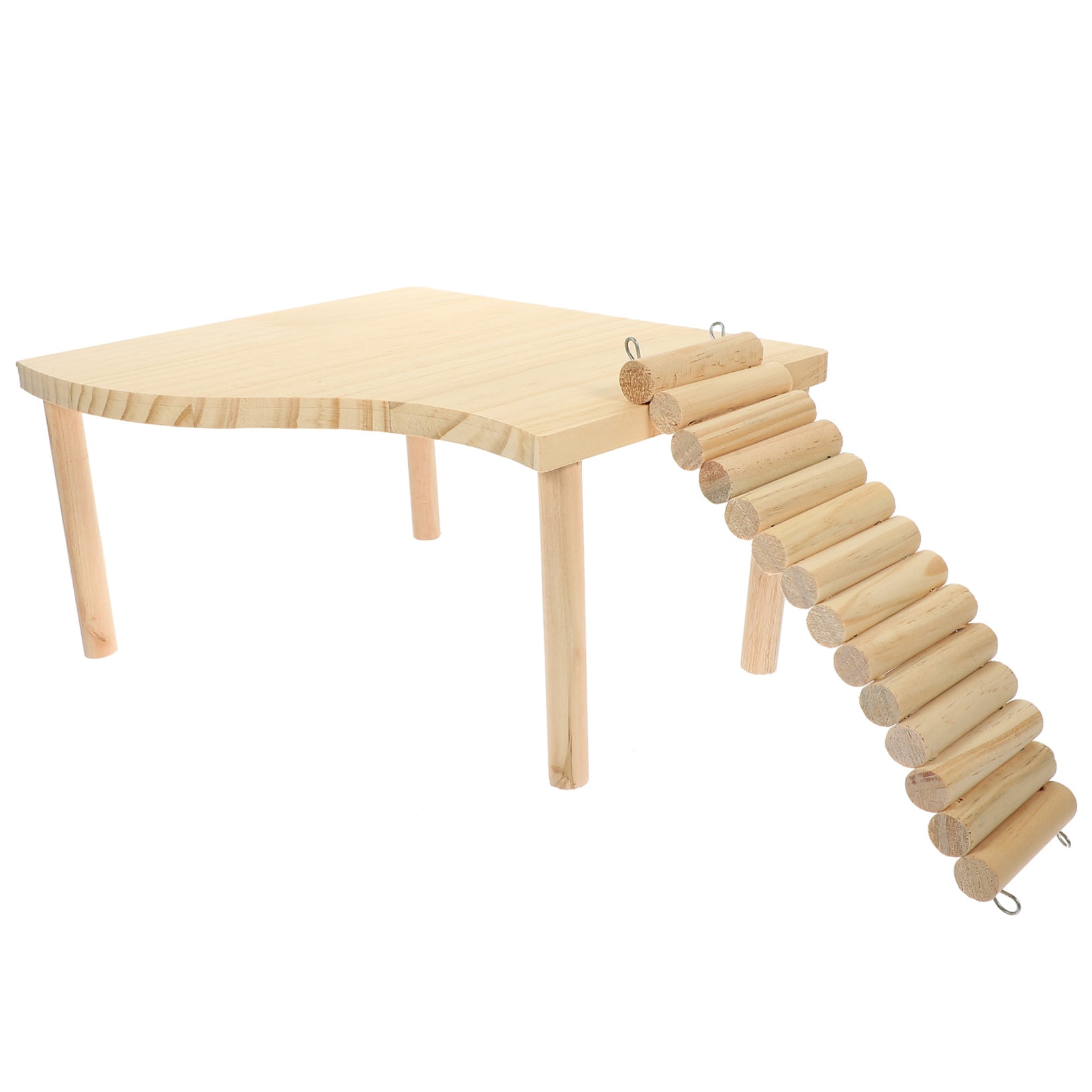 PBPBOX Hamster Supplies Set with Ladder for Indoor Activities 1 Set