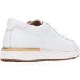 thumbnail image 3 of Women's Hush Puppies Sabine Sneaker White Leather 8.5 M, 3 of 5