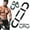 Black and Red, variant on Ruroz Saker Twister Arm Trainer, Chest Workout Equipment, 60-110lb Adjustable Chest Workout Equipment, Arm Trainer, Twister Arm Trainer, Portable Power Twister Bar,Detachable Design Fitness Anywhere