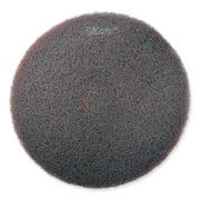 Sc Johnson Professional Scrubbing Pad,Abrasive/Resin,Gry/Red,PK5 311174