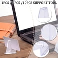 thumbnail image 3 of 10x PSA Card Stand Display Stands Large Small Box Paper Clip Holde DEI6 Lot, 3 of 7