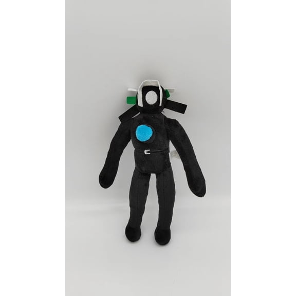 Skibidi Toilet Vs Monitor Man Audio Man Doll Plush Toy( Style 52)