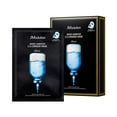 thumbnail image 1 of Mascarilla JMsolution Water Luminous S.O.S Ringer Black 10 hojas, 1 of 9