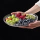 thumbnail image 4 of Almacenamiento y organización de la cocina, bandeja de frutas, ideas para el hogar, sala de estar, mesa de centro, bandeja para bocadillos secos, bandeja de frutas, bandeja para melones dulces, bandej, 4 of 6