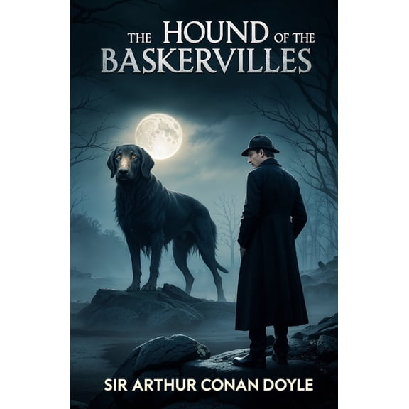The Hound of the Baskervilles, (Paperback)