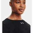 thumbnail image 5 of Under Armour Women's Locker Long Sleeve Shirt, 5 of 9