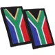 thumbnail image 2 of 2 adornos de Sudáfrica, apliques de la bandera de Sudáfrica, parche decorativo de reemplazo para el brazo., 2 of 7